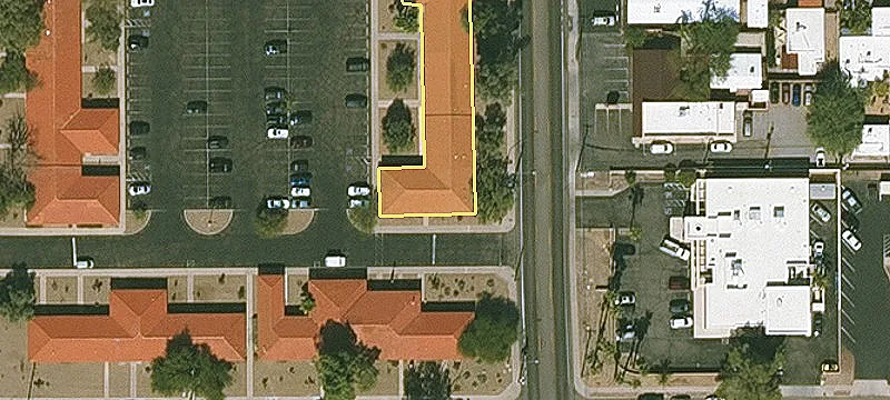 1601 Tucson Blvd Ste, Unit 37