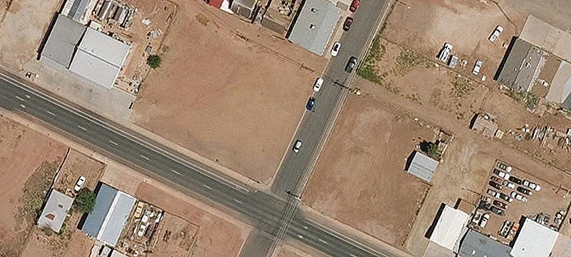 3rd St