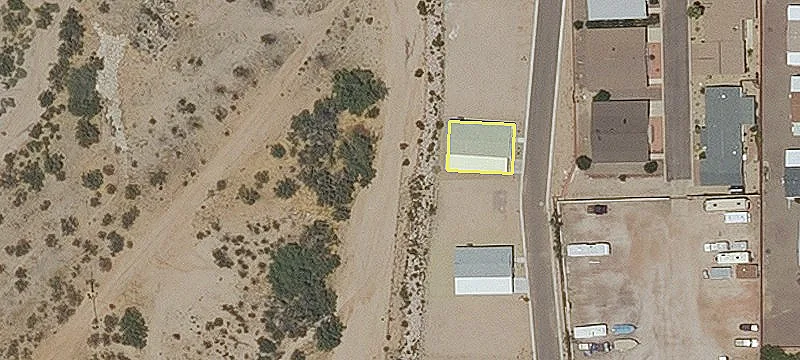 2501 Wickenburg Way