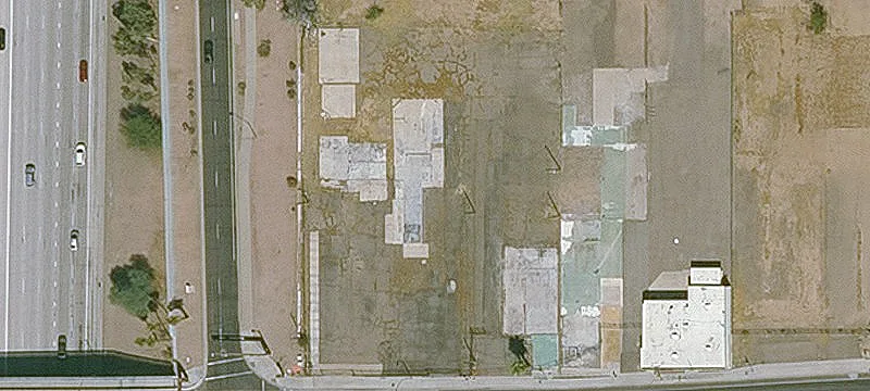 2244 Apache Blvd