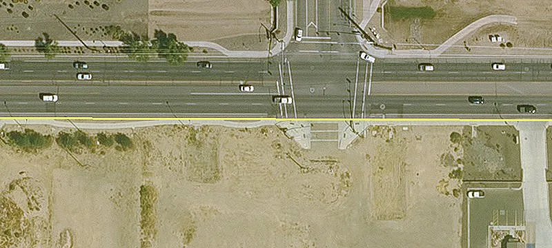 21551 Ocotillo Rd