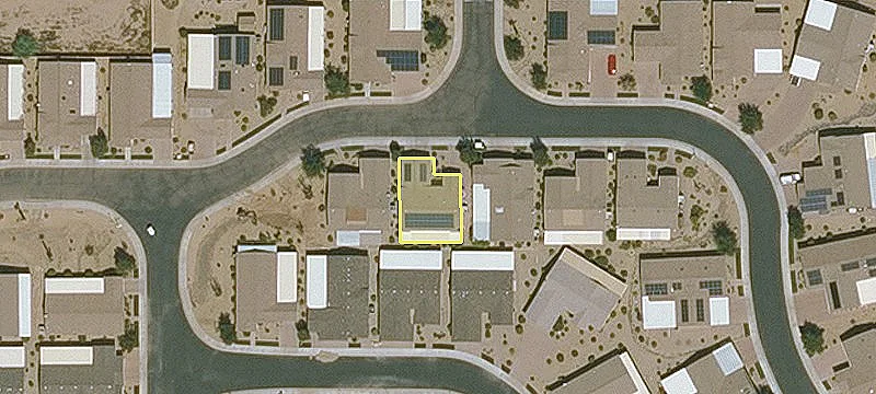 11201 El Mirage Rd, Unit F136