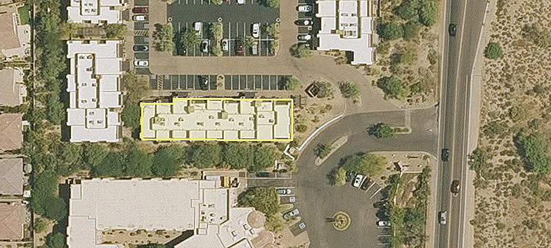 36600 Pima Rd, Unit 302