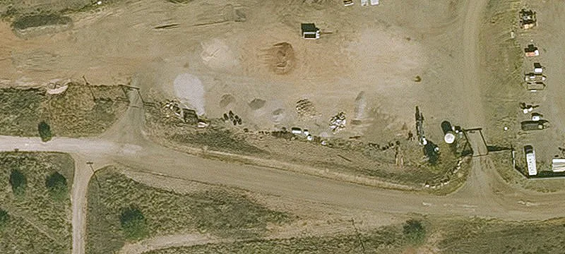 Old Hwy Ln