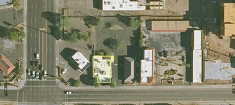 1812 Apache Blvd