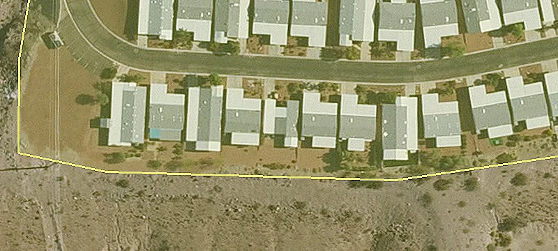 2350 Adobe Rd Lot, Unit 91