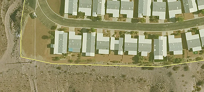 2350 Adobe Rd Lot, Unit 92