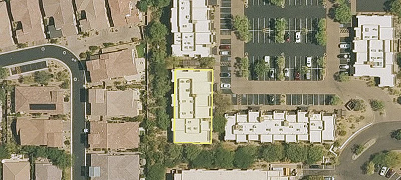 36600 Pima Rd, Unit 405