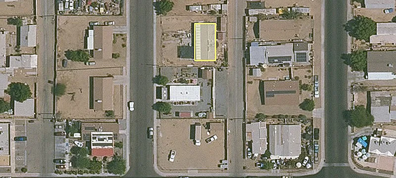 811 Cesar Chavez St