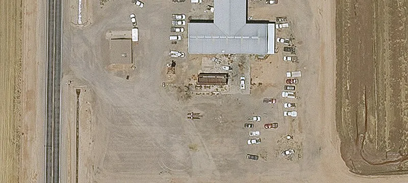 8201 Palo Verde Rd