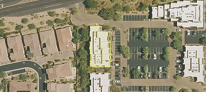 36600 Pima Rd, Unit 504