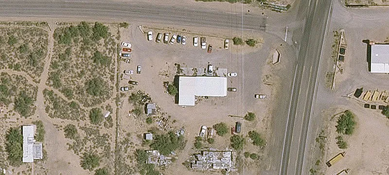 825 Cholla Dr