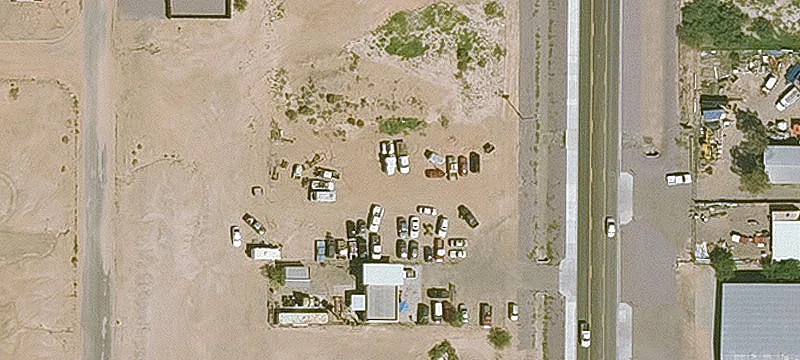 Sunland Gin Rd