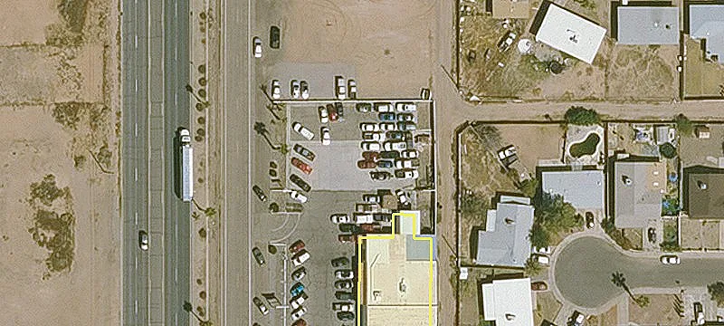 Pinal Ave