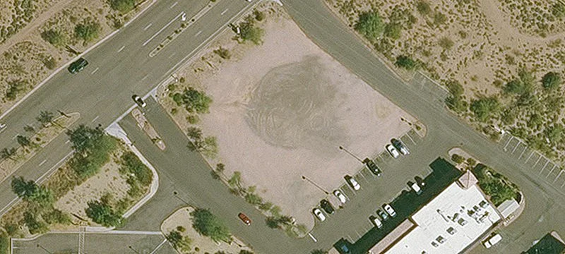 Superstition Mountai