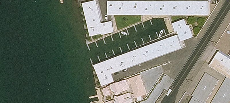 Boat Slip, Unit 32