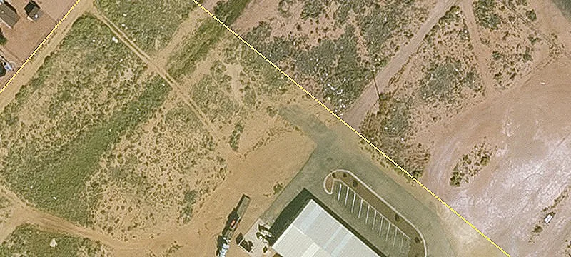 Navajo Blvd