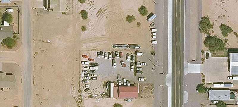 Sunland Gin Rd
