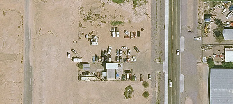 Sunland Gin Rd
