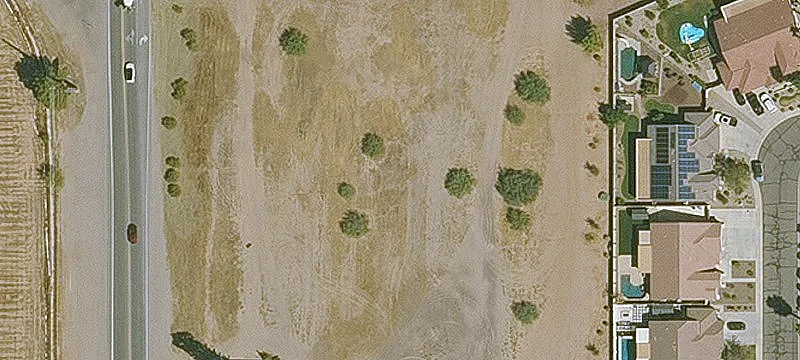 Ocotillo Rd