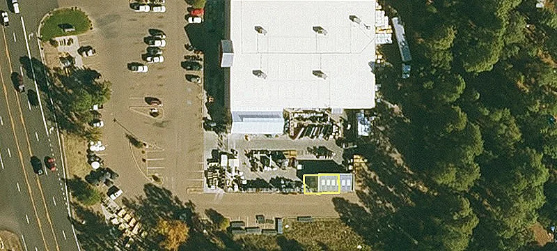 3801 White Mtn Rd