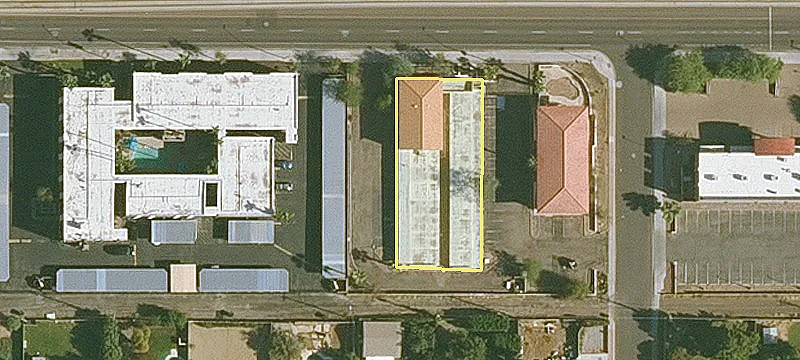 1461 Apache Blvd, Unit 1