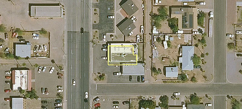 1106 Pinal Ave