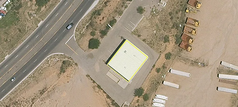 1060 Mariposa Rd