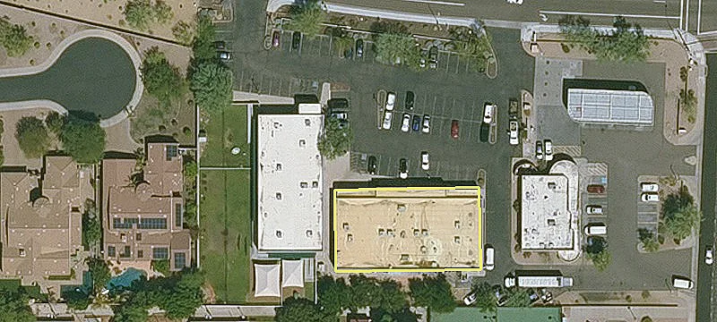 13910 Frank Lloyd Wright Blvd