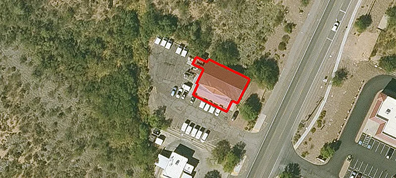 13333 Colossal Cave Rd