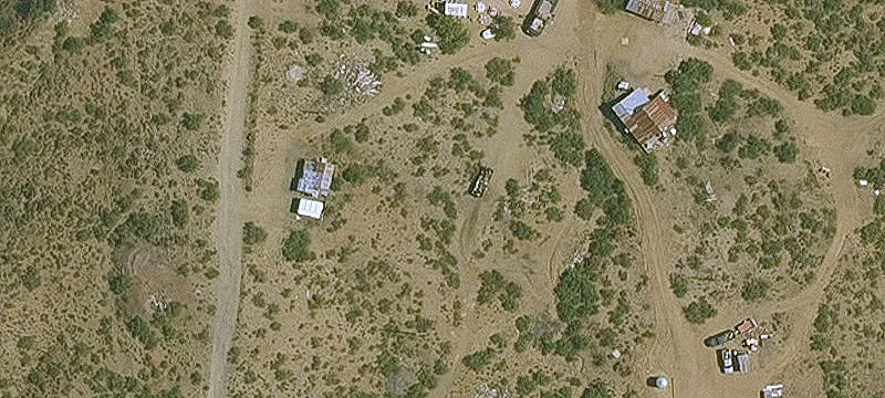 12950 Crown King Rd