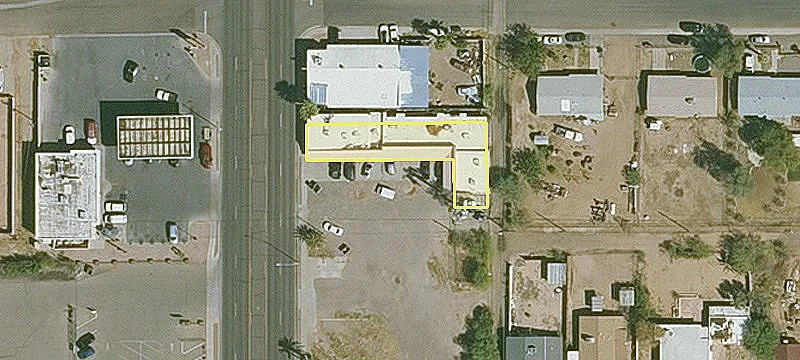 775 Arizona Blvd