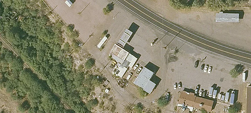 607 Az Hwy 177