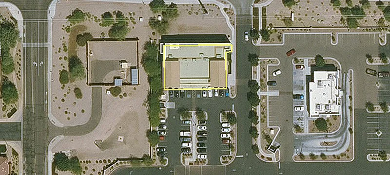 2801 Ocotillo Rd