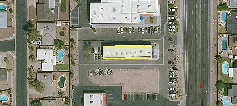 2930 Alma School Rd