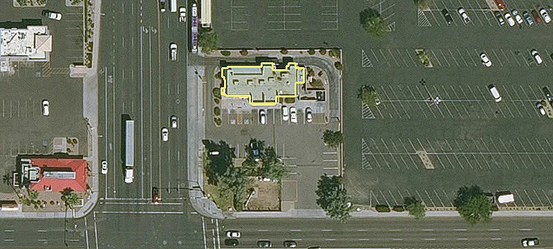 1001 Arizona Ave