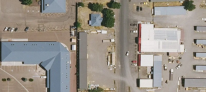 35 Pinal St