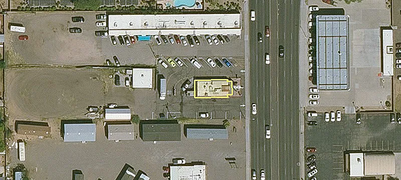 900 Arizona Ave