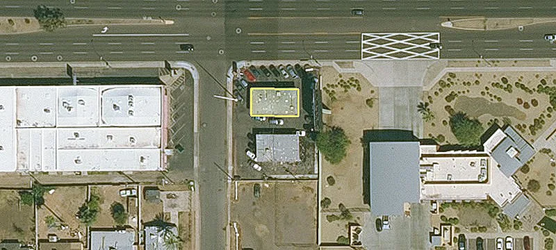 1901 Indian School Rd