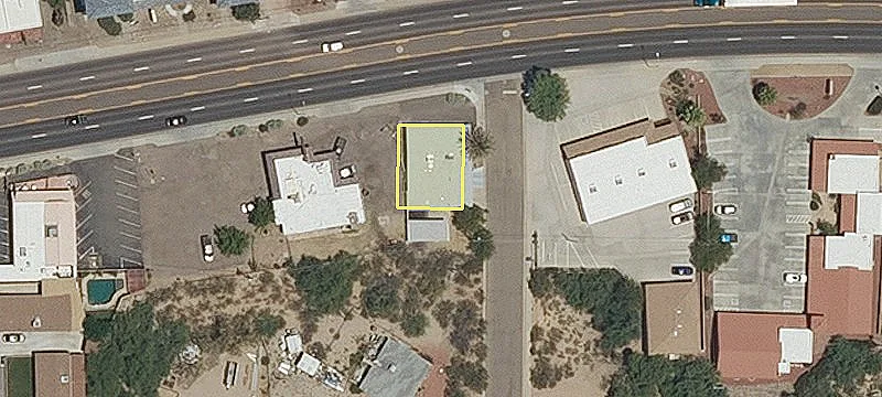 601 Wickenburg Way