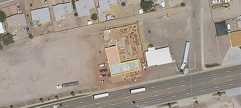 404 Pima St