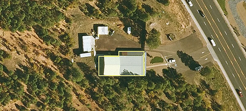 4640 White Mtn Rd