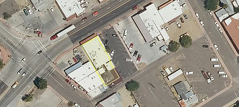 111 Wickenburg Way
