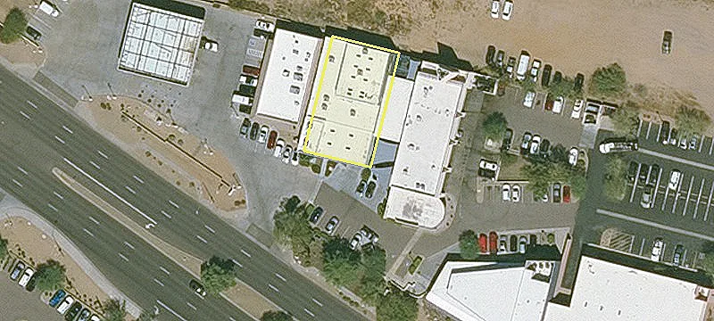 8650 Frank Lloyd Wright Blvd