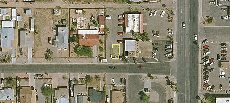 Pinal Ave