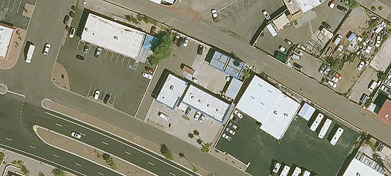 11819 Saguaro Blvd