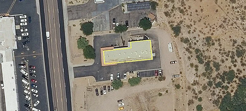 540 Wickenburg Way