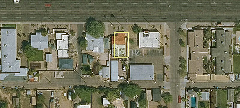 1111 Mcdowell Rd