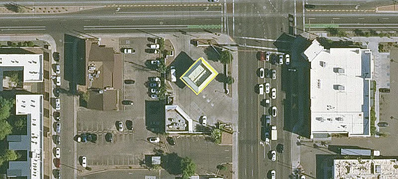 825 Apache Blvd