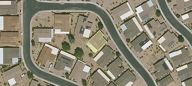 11201 El Mirage Rd, Unit F117